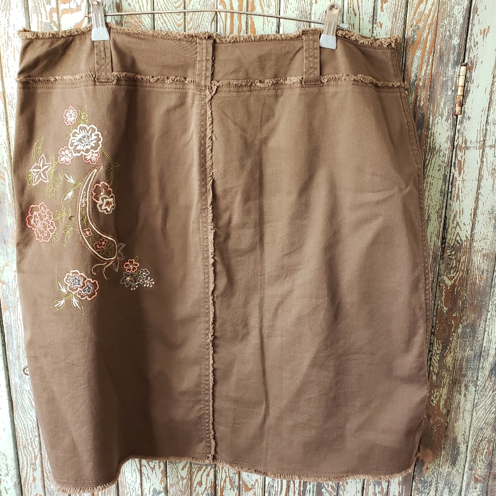 Bandolino skirt size 18 - Picture 6 of 8